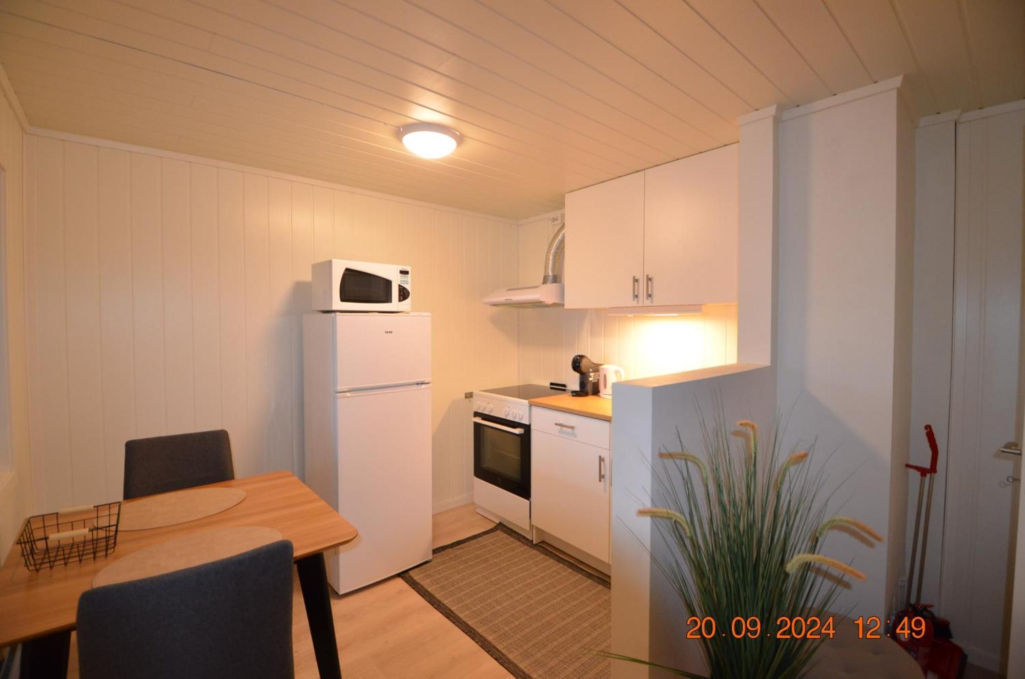 H Sweet H Apartment Free Parking Tromsø Exterior foto