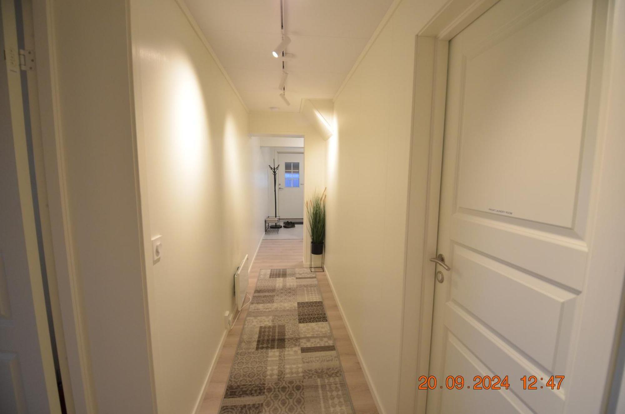 H Sweet H Apartment Free Parking Tromsø Exterior foto