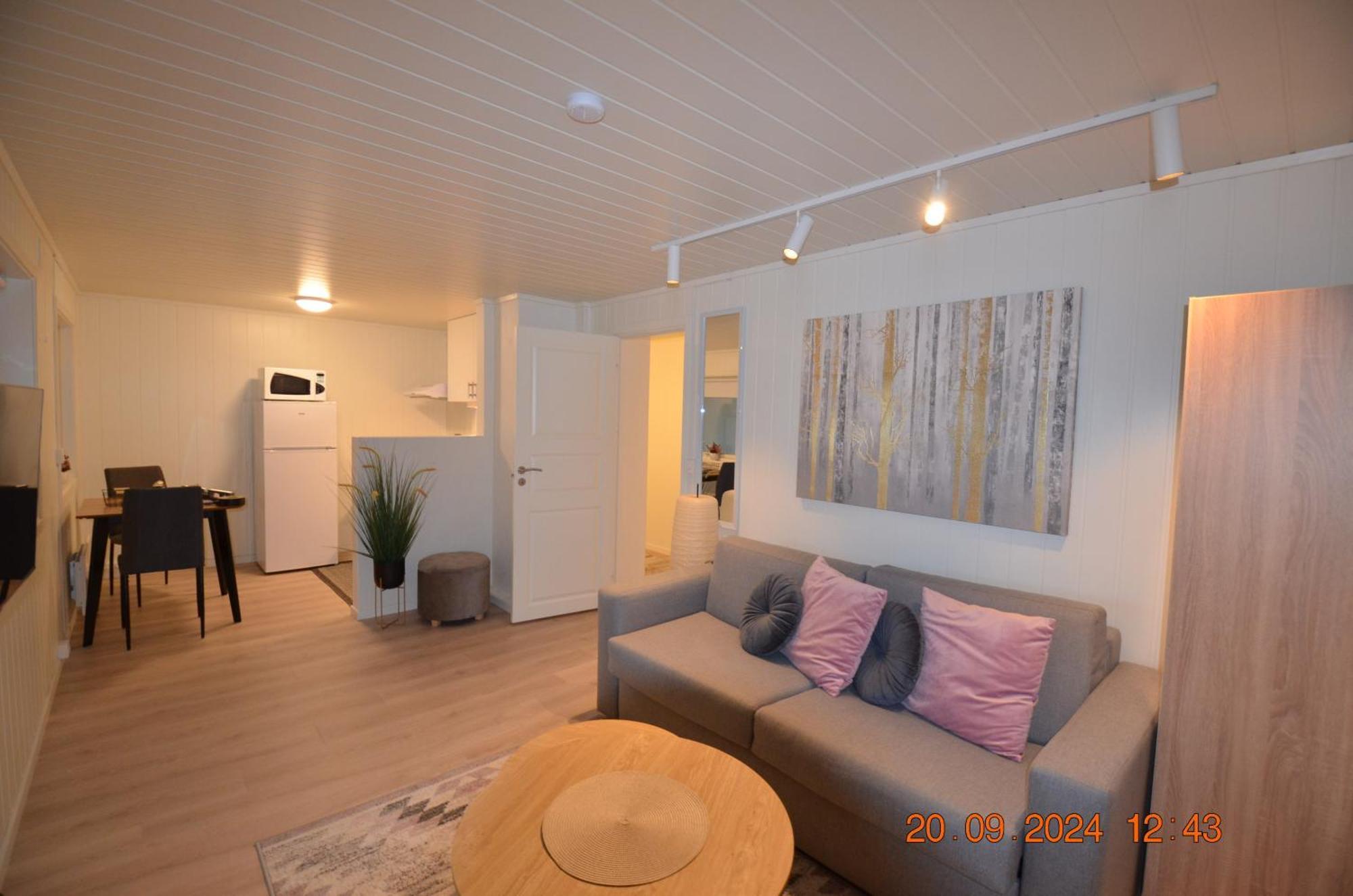 H Sweet H Apartment Free Parking Tromsø Exterior foto