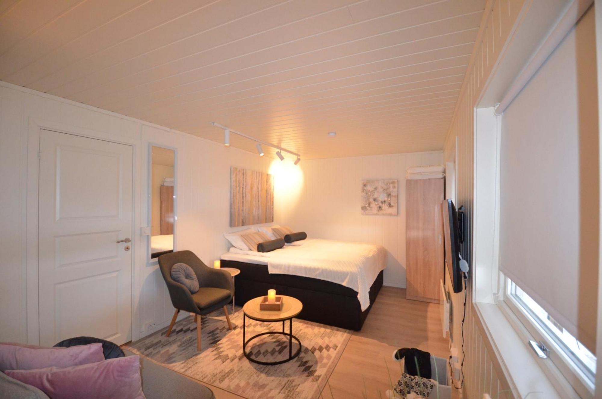 H Sweet H Apartment Free Parking Tromsø Exterior foto